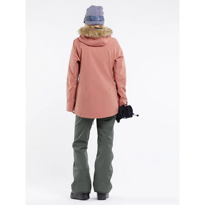 Volcom Shadow Insulated Womens Jacket 