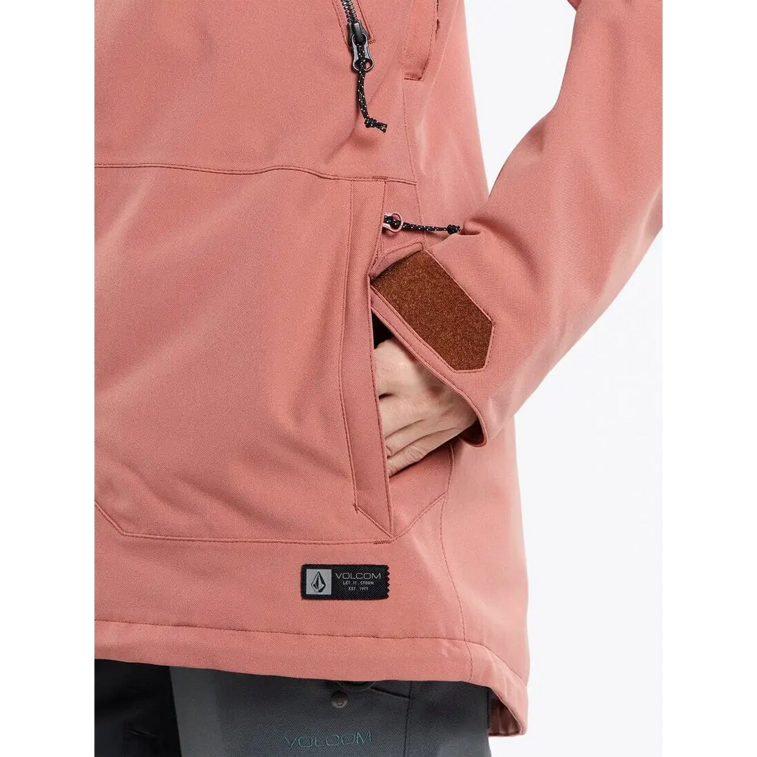 Volcom Shadow Insulated Womens Jacket 