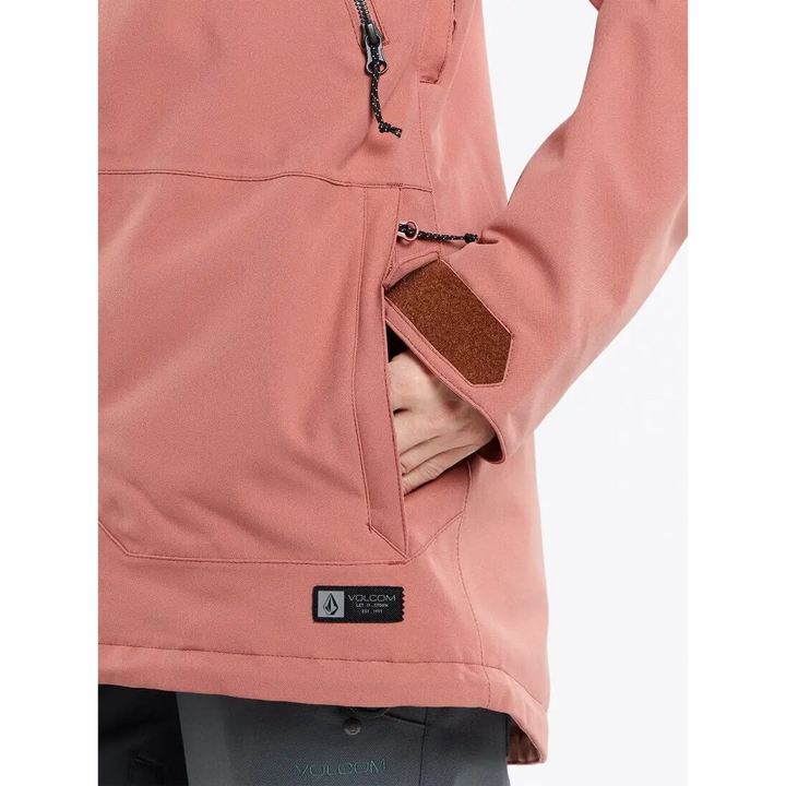 Volcom Shadow Insulated Womens Jacket 
