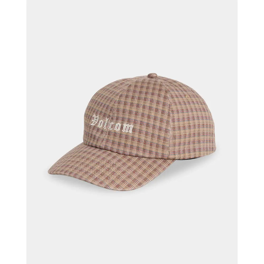 Volcom Shadowed Cap - Earth