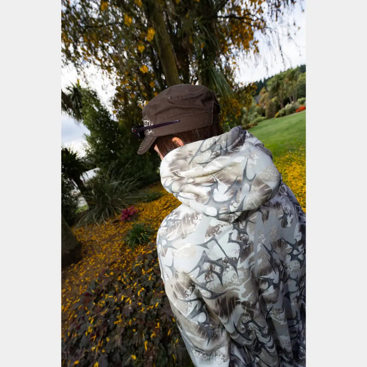 Volcom Shadowed Pullover Hoodie