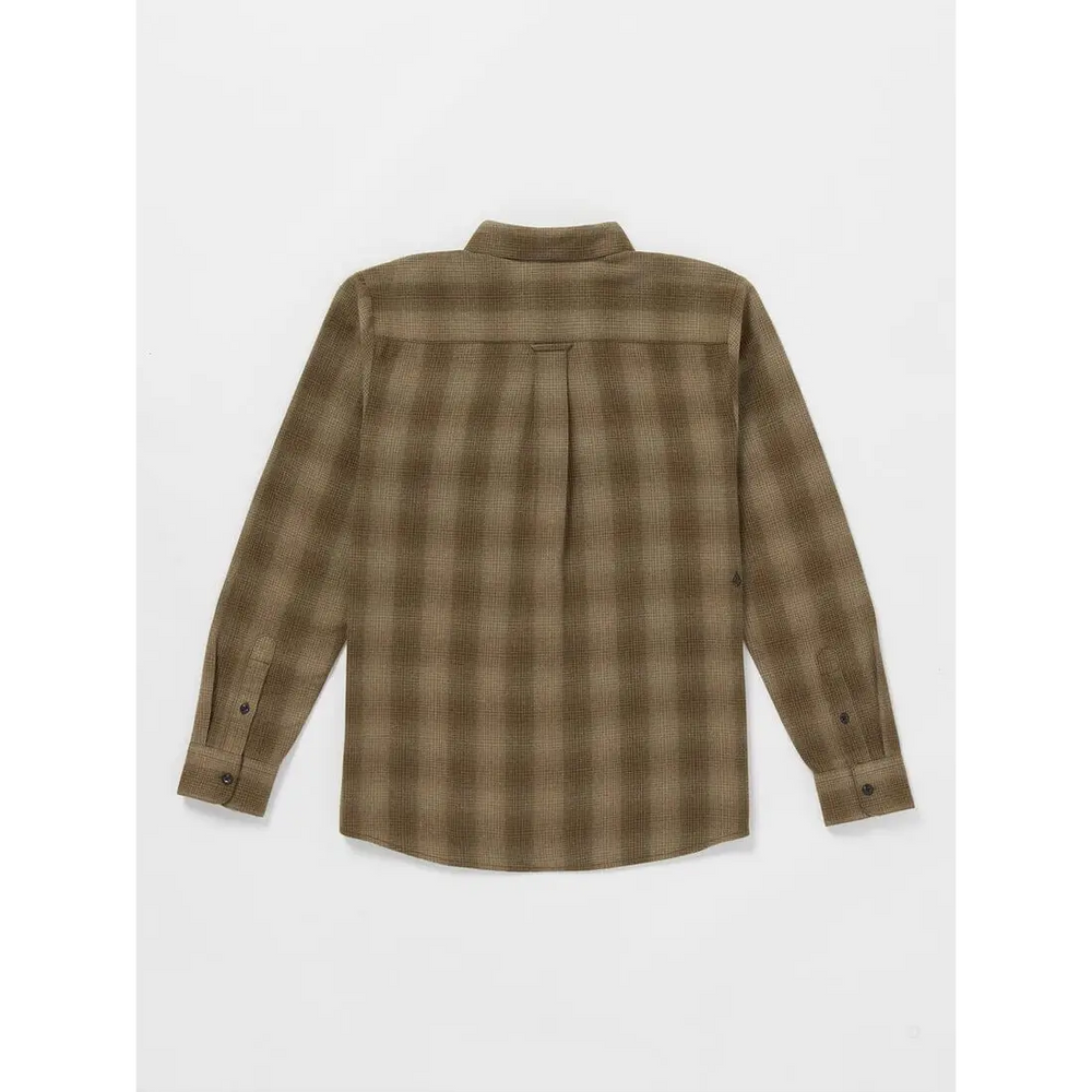 Volcom Shadowstone Flannel Shirt 