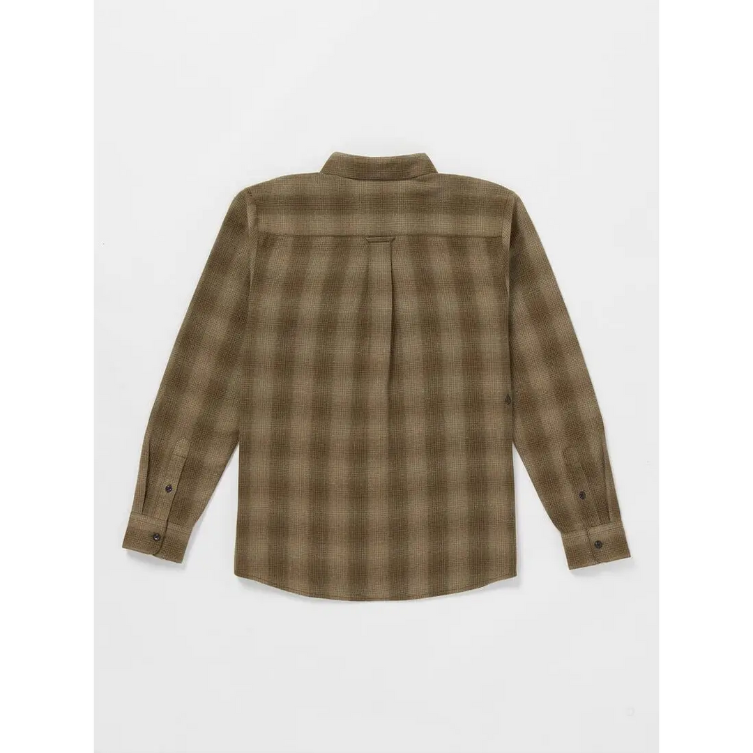 Volcom Shadowstone Flannel Shirt 