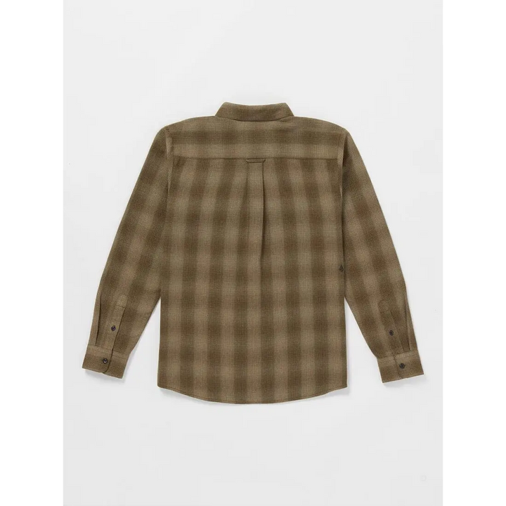 Volcom Shadowstone Flannel Shirt 