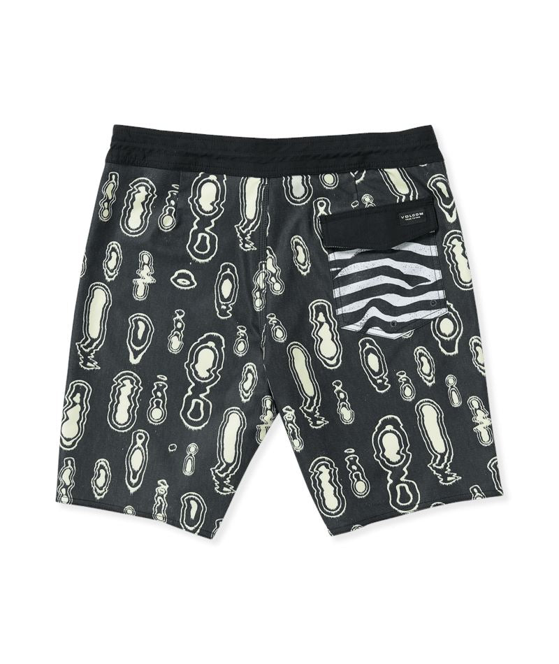 Volcom Shaken Stirred Stoney 19" Boardshorts 