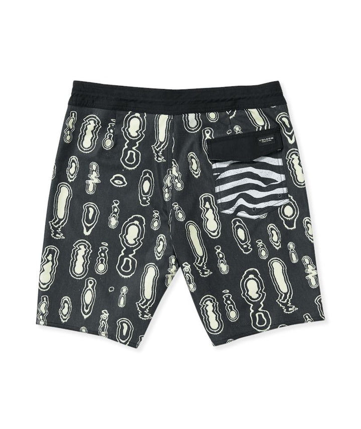 Volcom Shaken Stirred Stoney 19" Boardshorts 