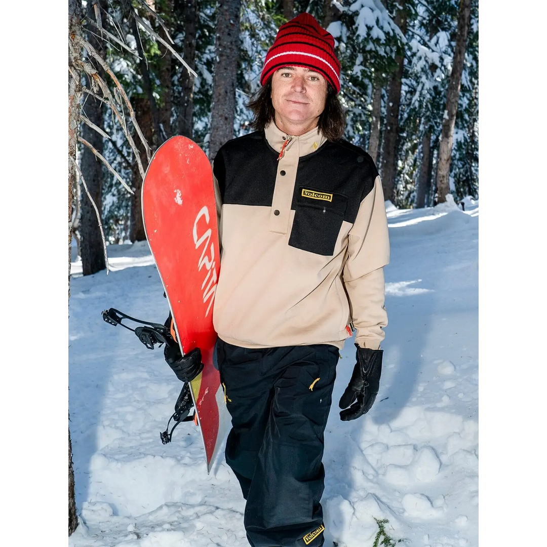 Volcom She 2 Pullover Fleece 