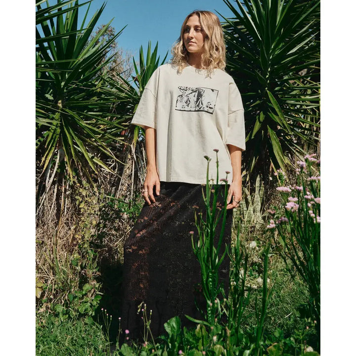 Volcom Sheer Joy Skirt