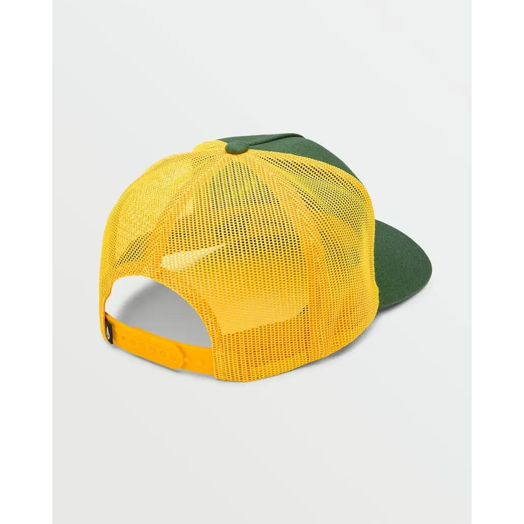 Volcom Shred Deck Trucker Hat 
