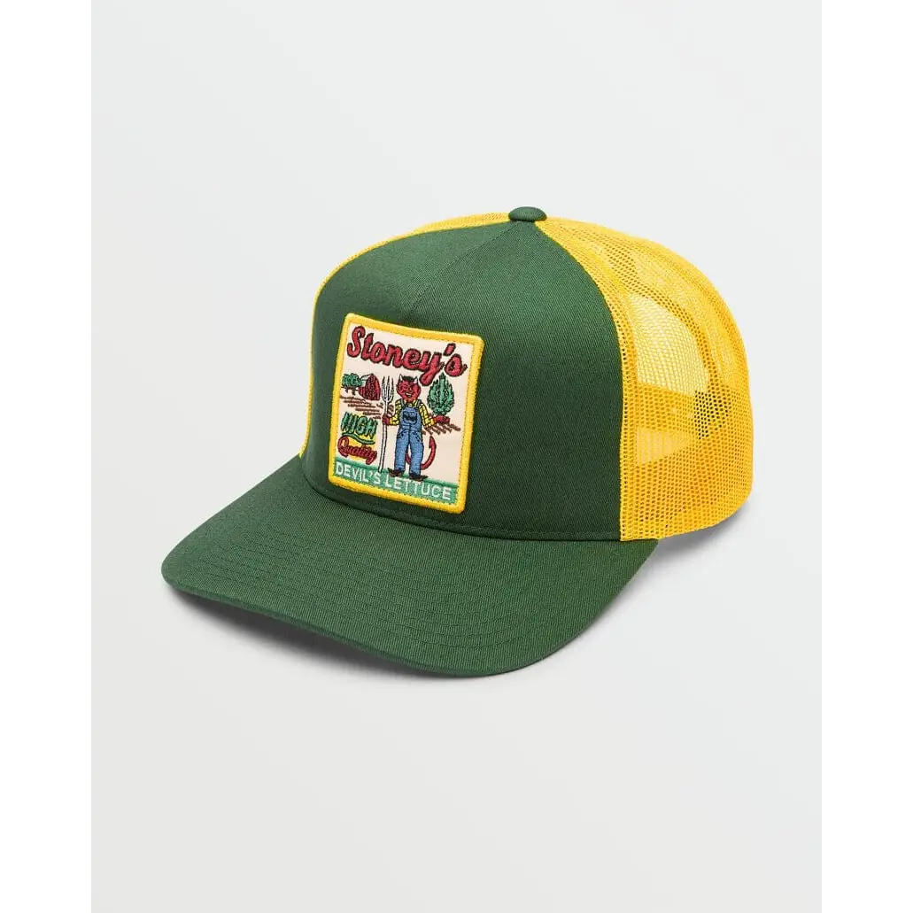 Volcom Shred Deck Trucker Hat 