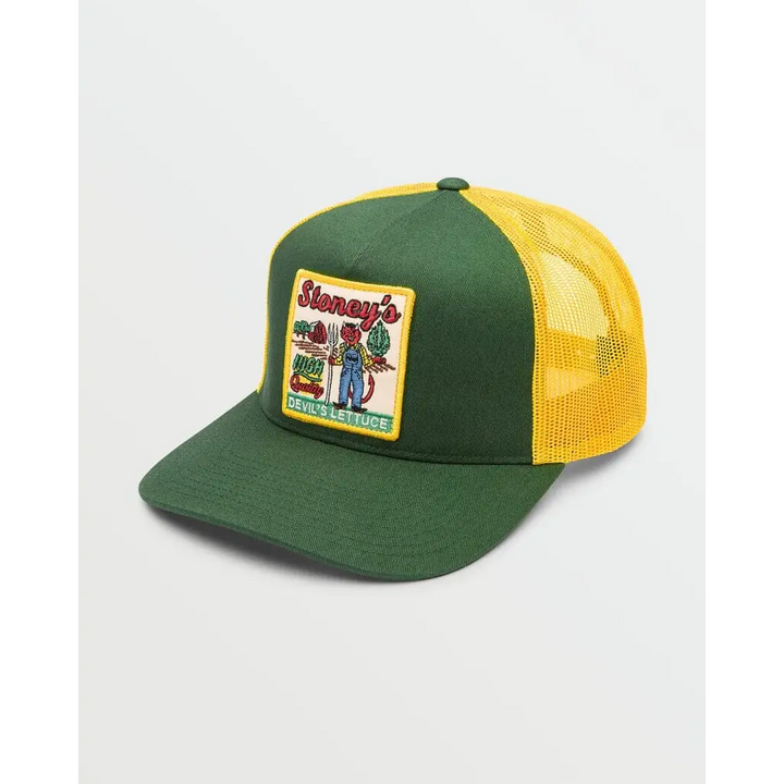 Volcom Shred Deck Trucker Hat 