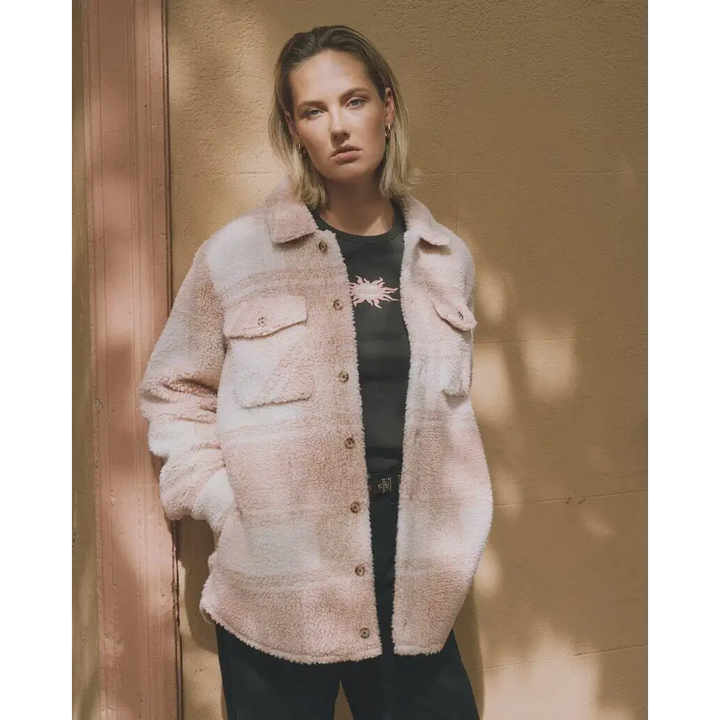 Volcom Silent Sherpa Jacket 