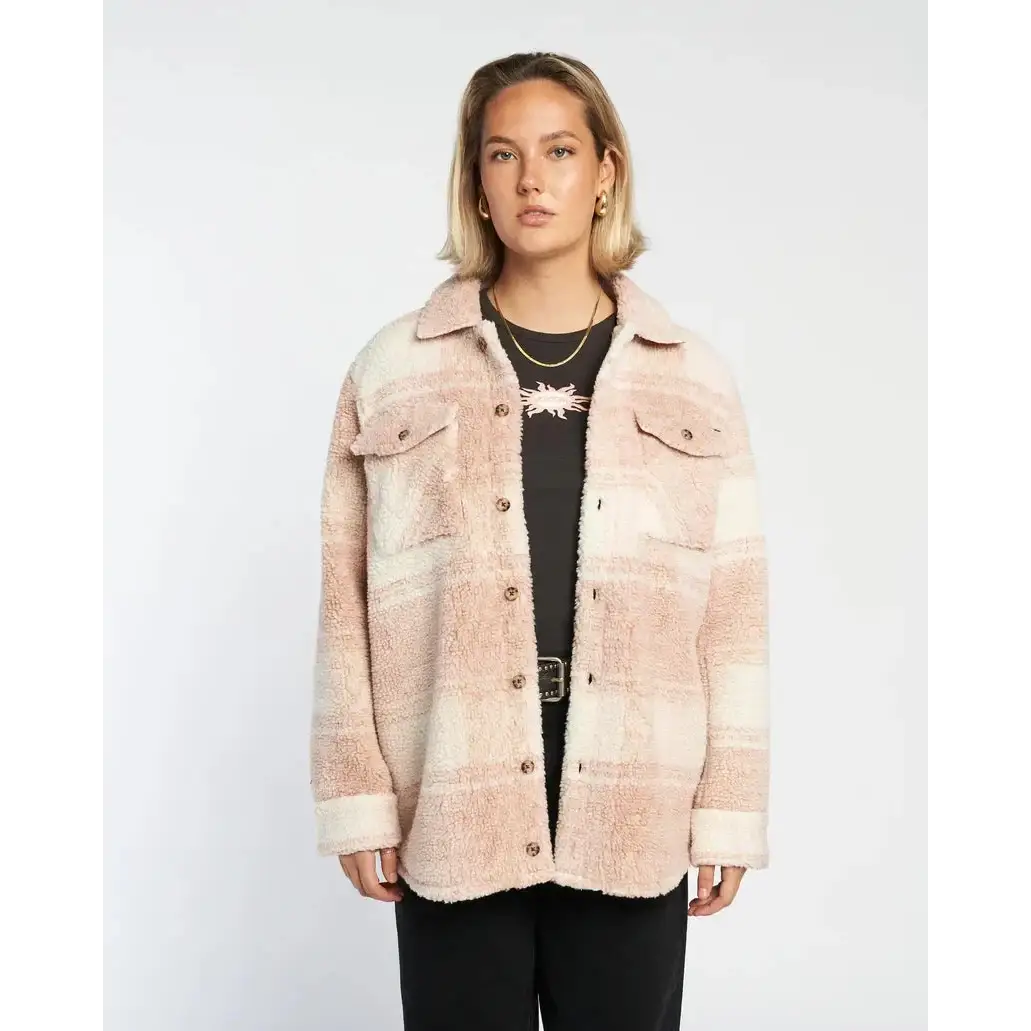 Volcom Silent Sherpa Jacket 