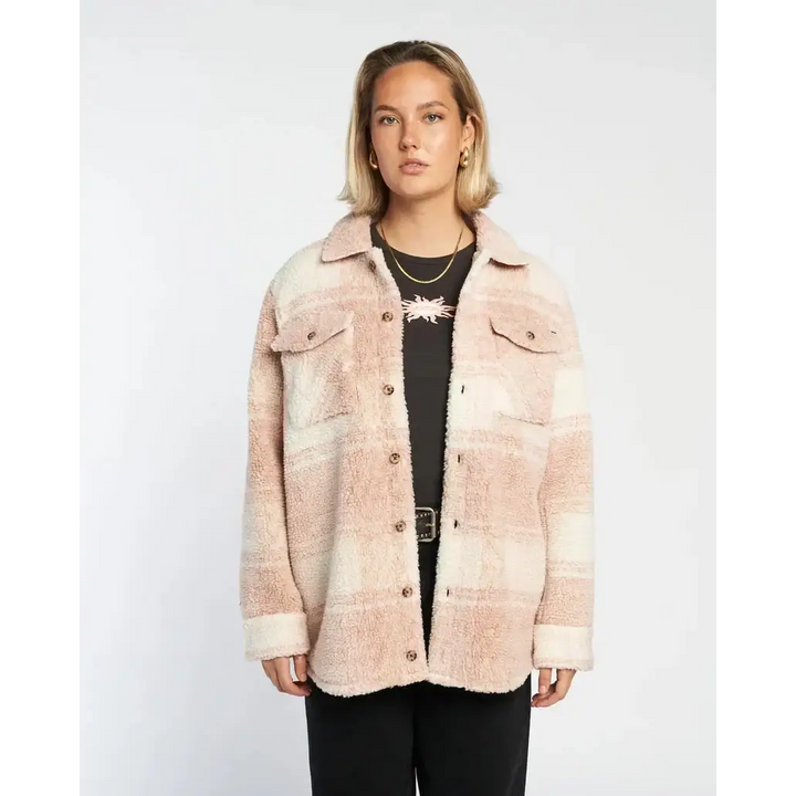 Volcom Silent Sherpa Jacket 