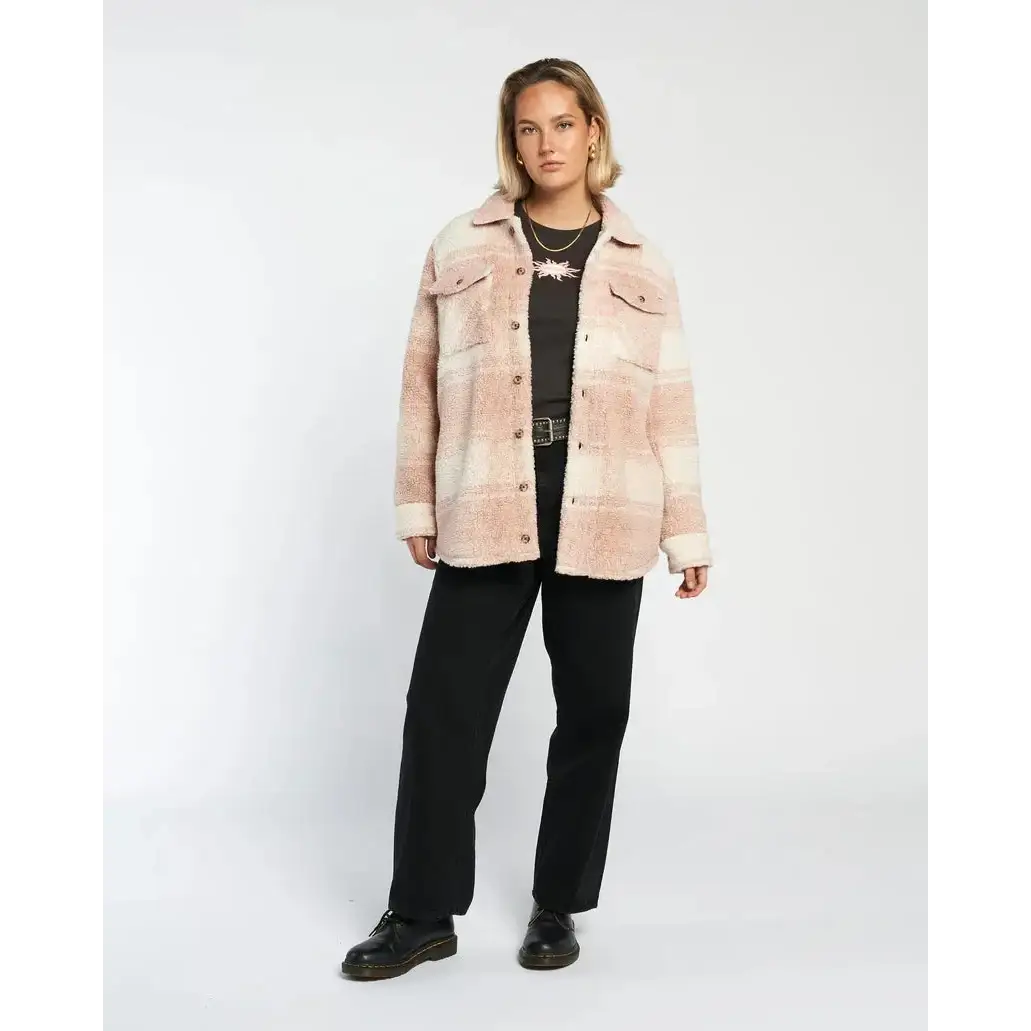 Volcom Silent Sherpa Jacket 