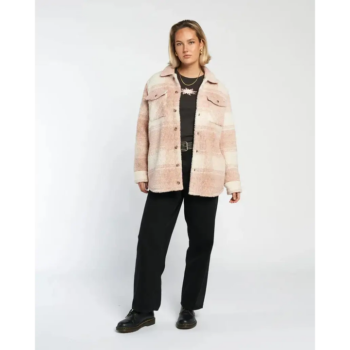 Volcom Silent Sherpa Jacket 