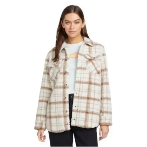 Volcom Silent Sherpa Jacket 