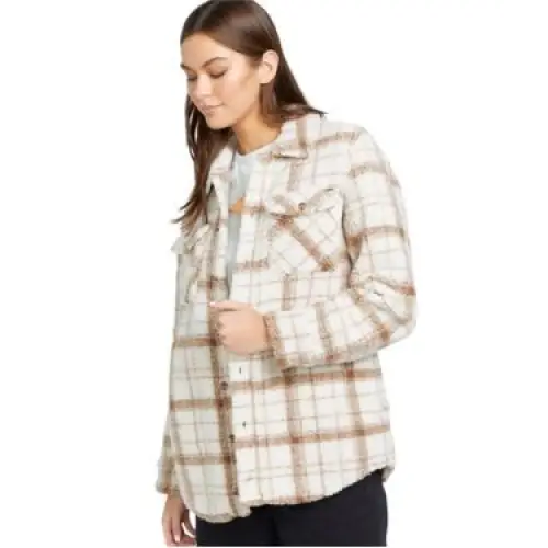 Volcom Silent Sherpa Jacket 