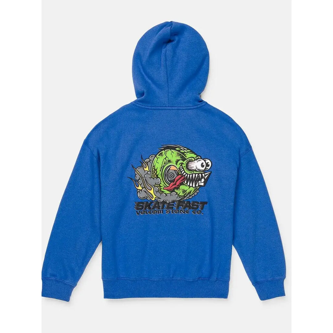Volcom Skate Fast Pullover Hoodie 