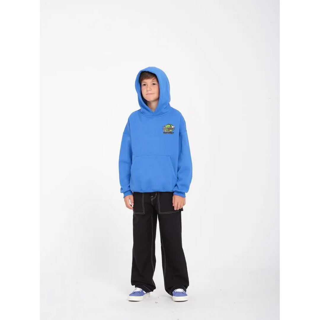 Volcom Skate Fast Pullover Hoodie 