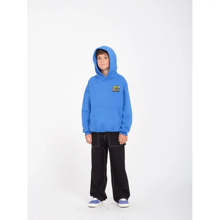 Volcom Skate Fast Pullover Hoodie 