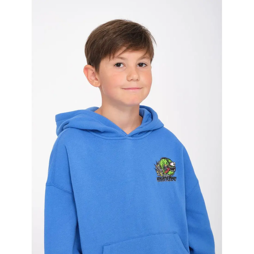 Volcom Skate Fast Pullover Hoodie 