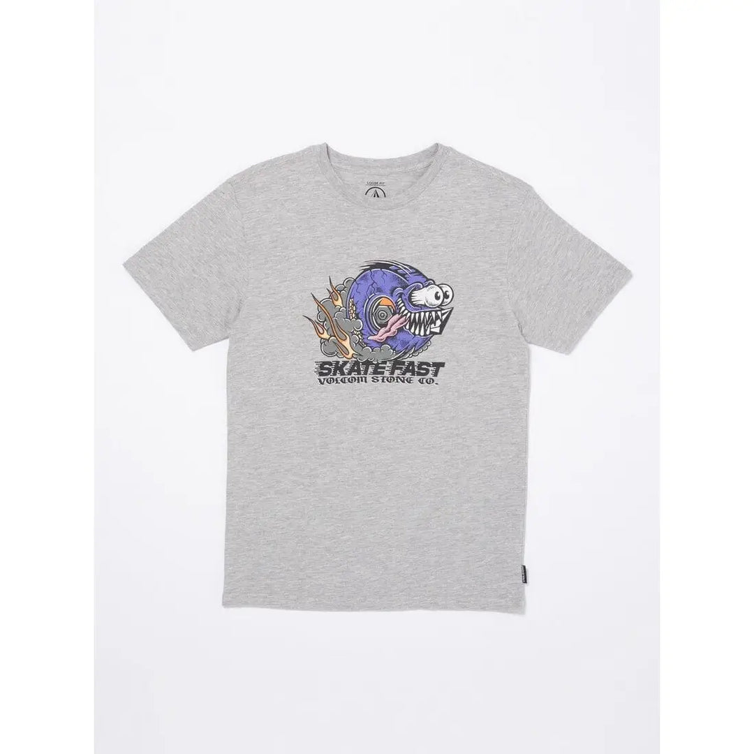 Volcom Skate Fast Youth T-Shirt 