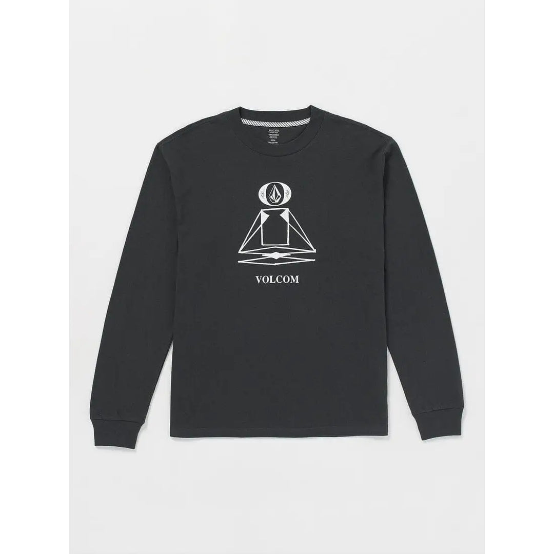 Volcom Skate Vitals Remy Long Sleeve T-Shirt 1 