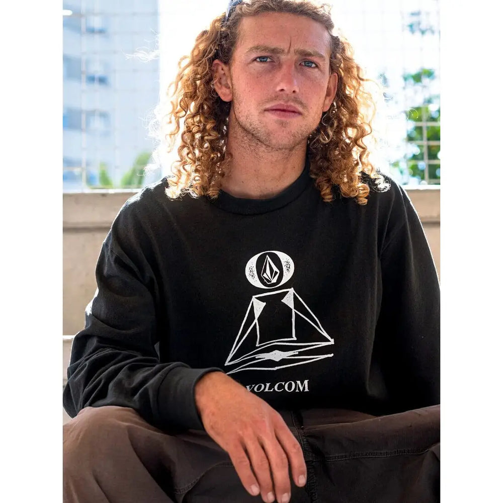 Volcom Skate Vitals Remy Long Sleeve T-Shirt 1 