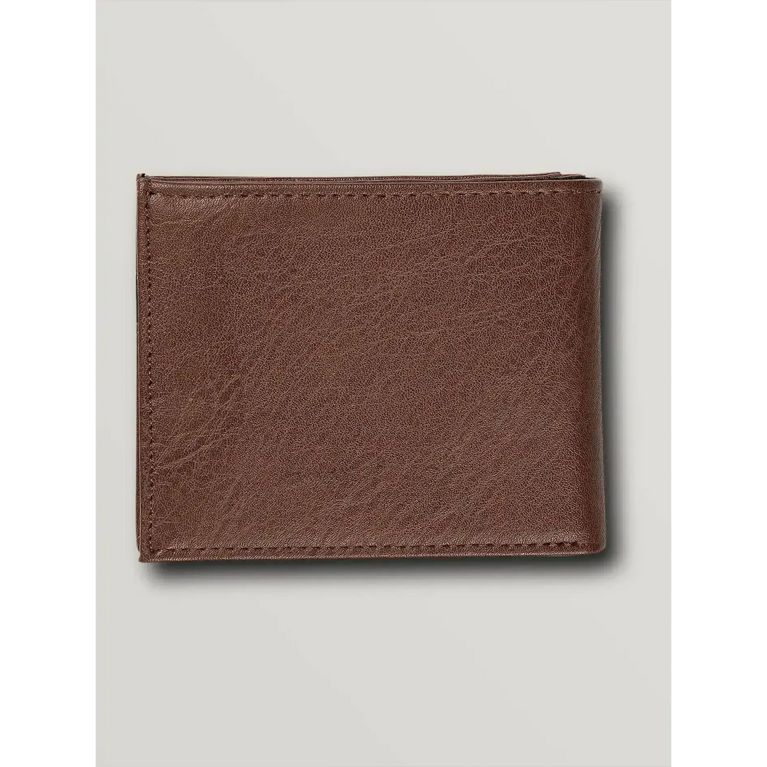 VOLCOM SLIM STONE WALLET 