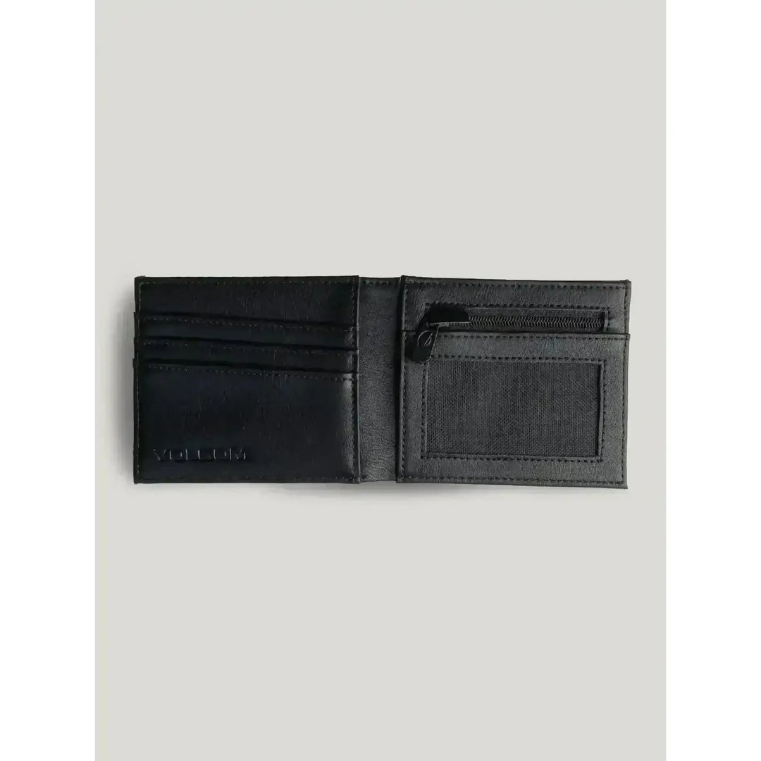 VOLCOM SLIM STONE WALLET 