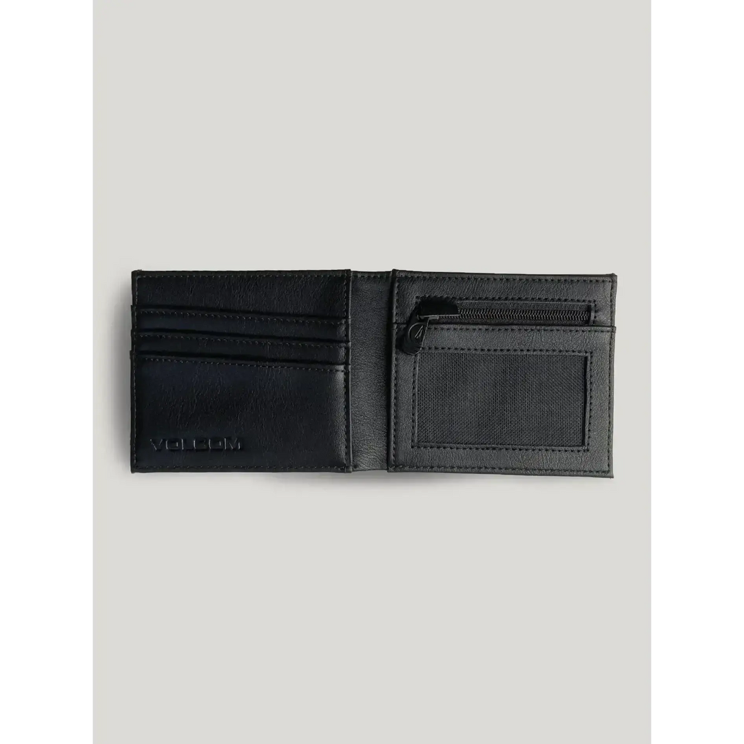 VOLCOM SLIM STONE WALLET 