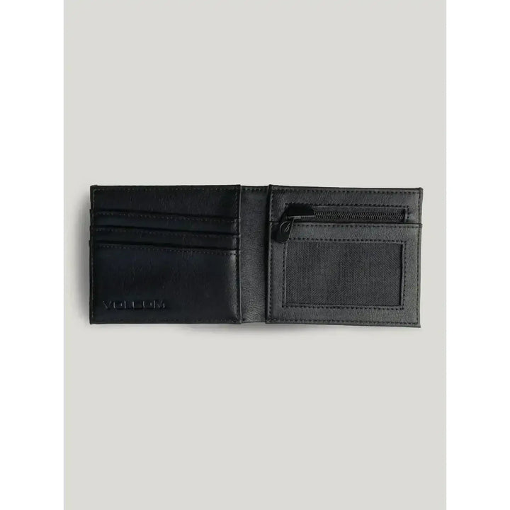VOLCOM SLIM STONE WALLET 