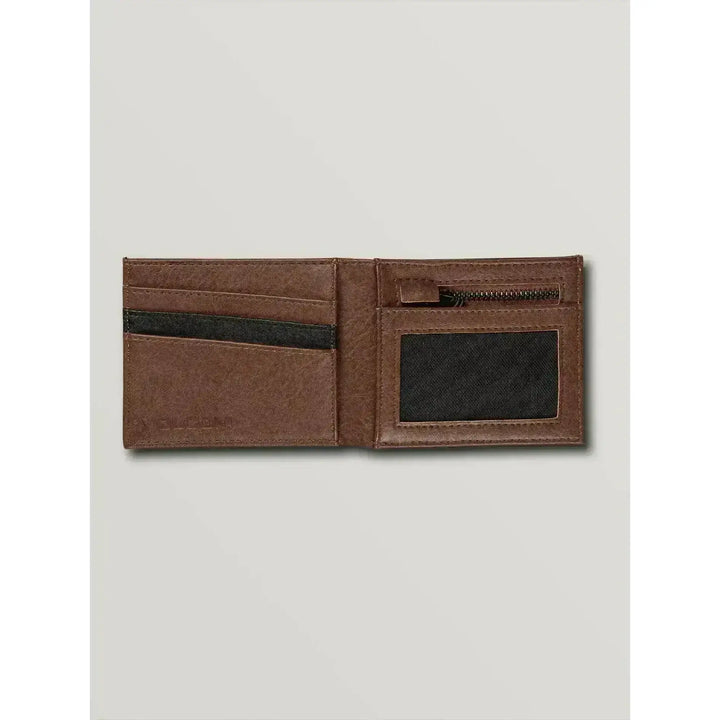 VOLCOM SLIM STONE WALLET 