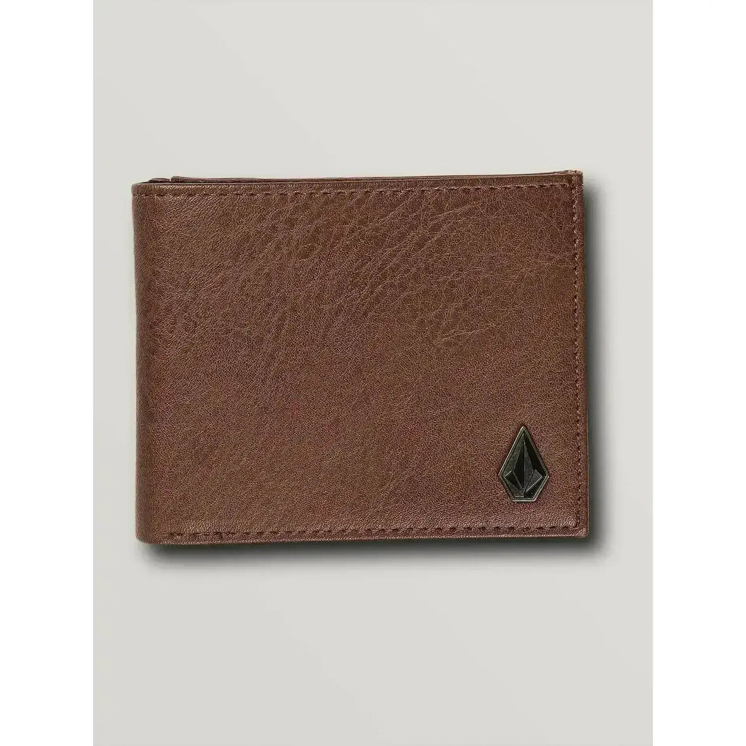 VOLCOM SLIM STONE WALLET 