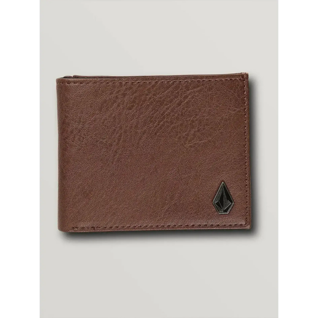 VOLCOM SLIM STONE WALLET 