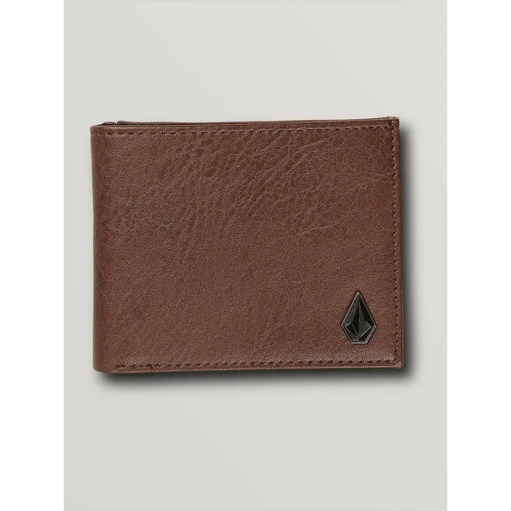 VOLCOM SLIM STONE WALLET 