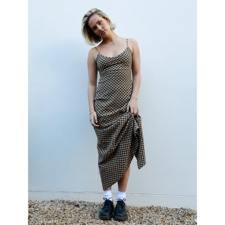 Volcom Slippy Dress 