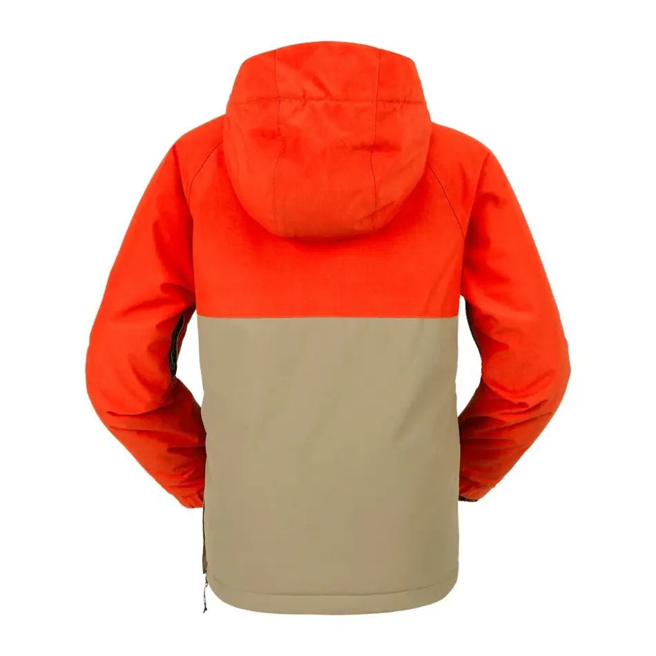 Volcom Sluff Insulated Youth Pullover Jacket 