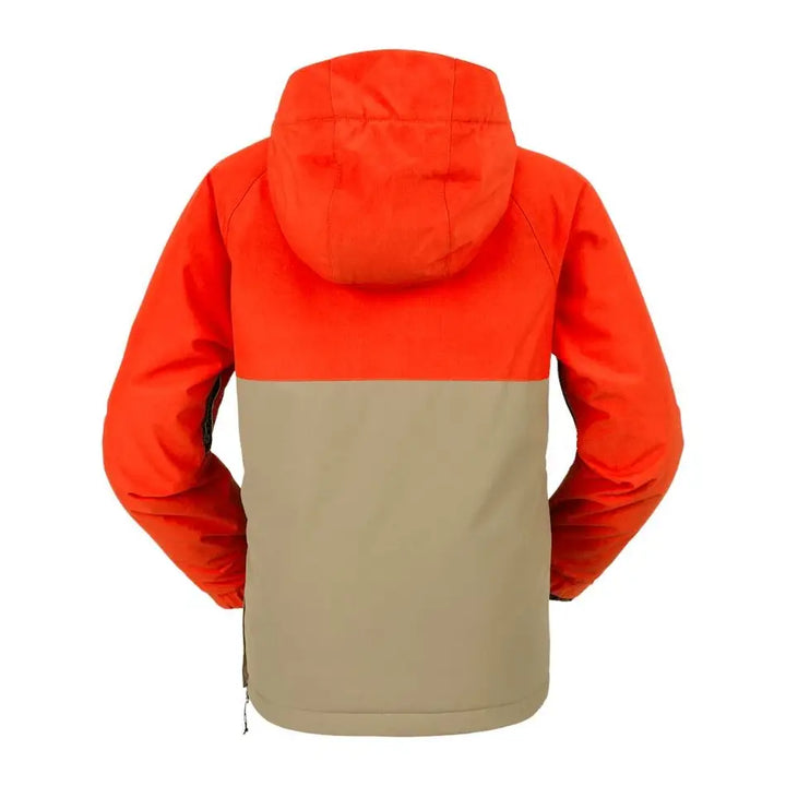 Volcom Sluff Insulated Youth Pullover Jacket 