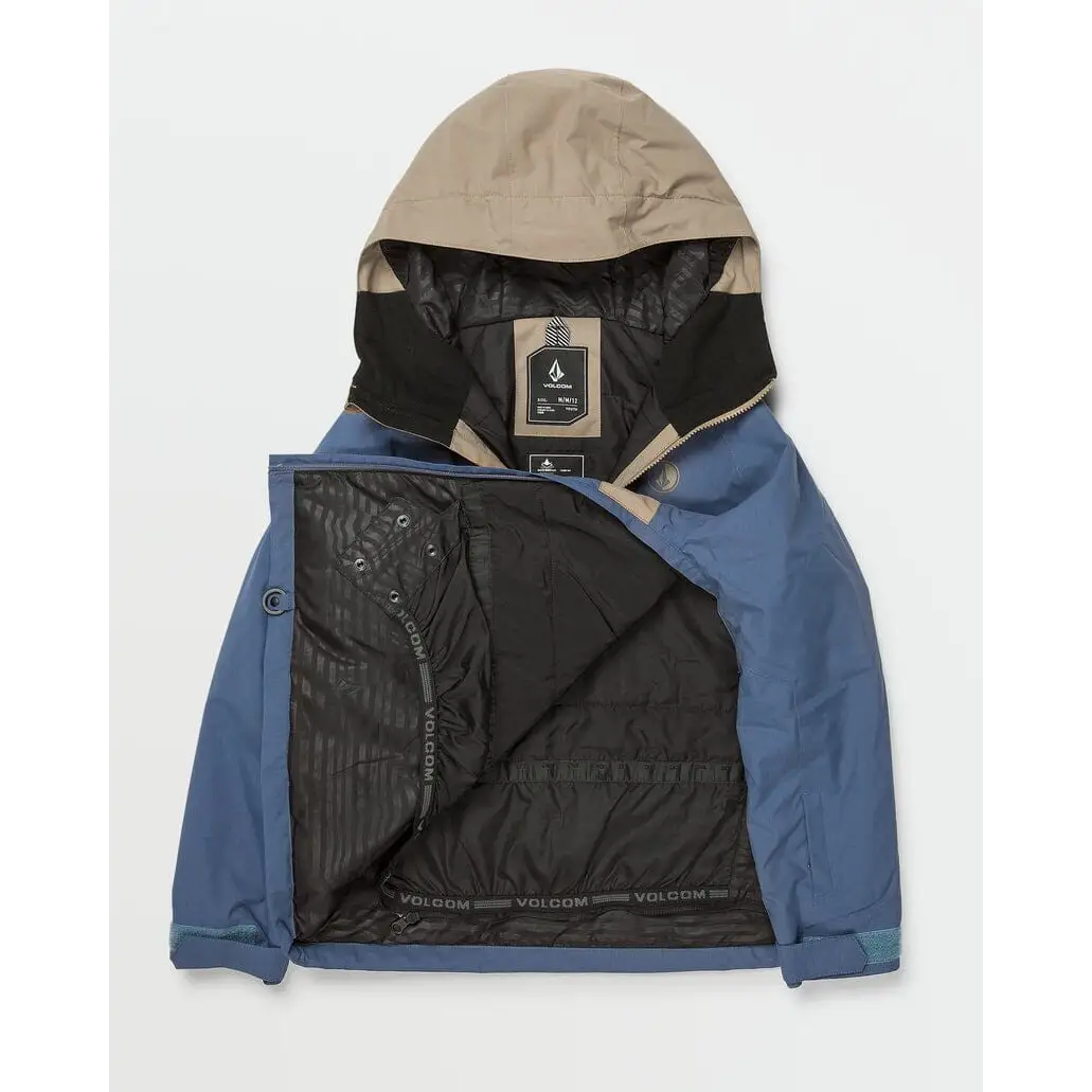 Volcom Sluff Insulated Youth Pullover Jacket 