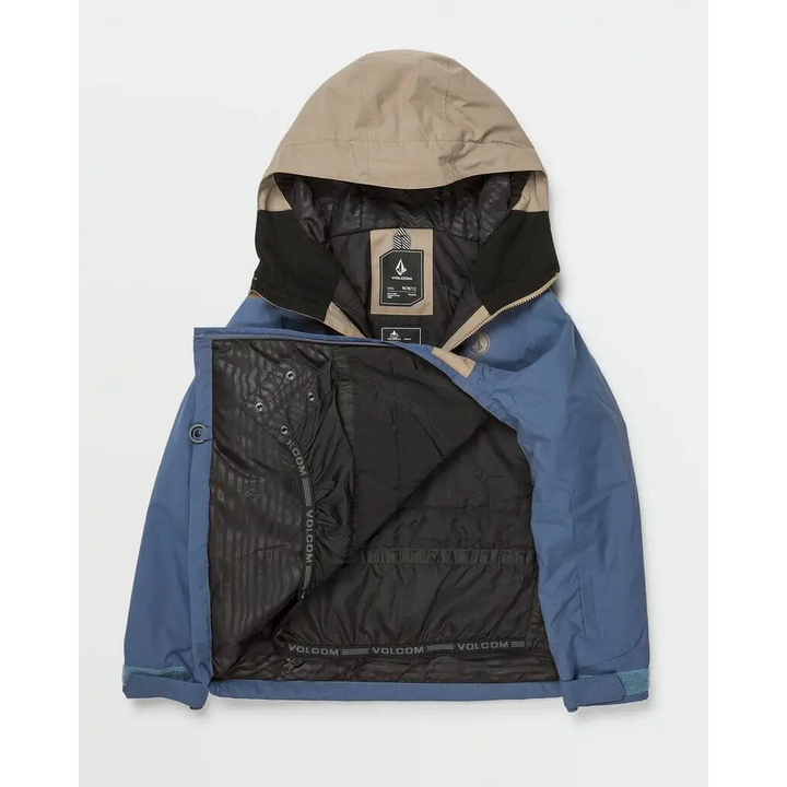 Volcom Sluff Insulated Youth Pullover Jacket 