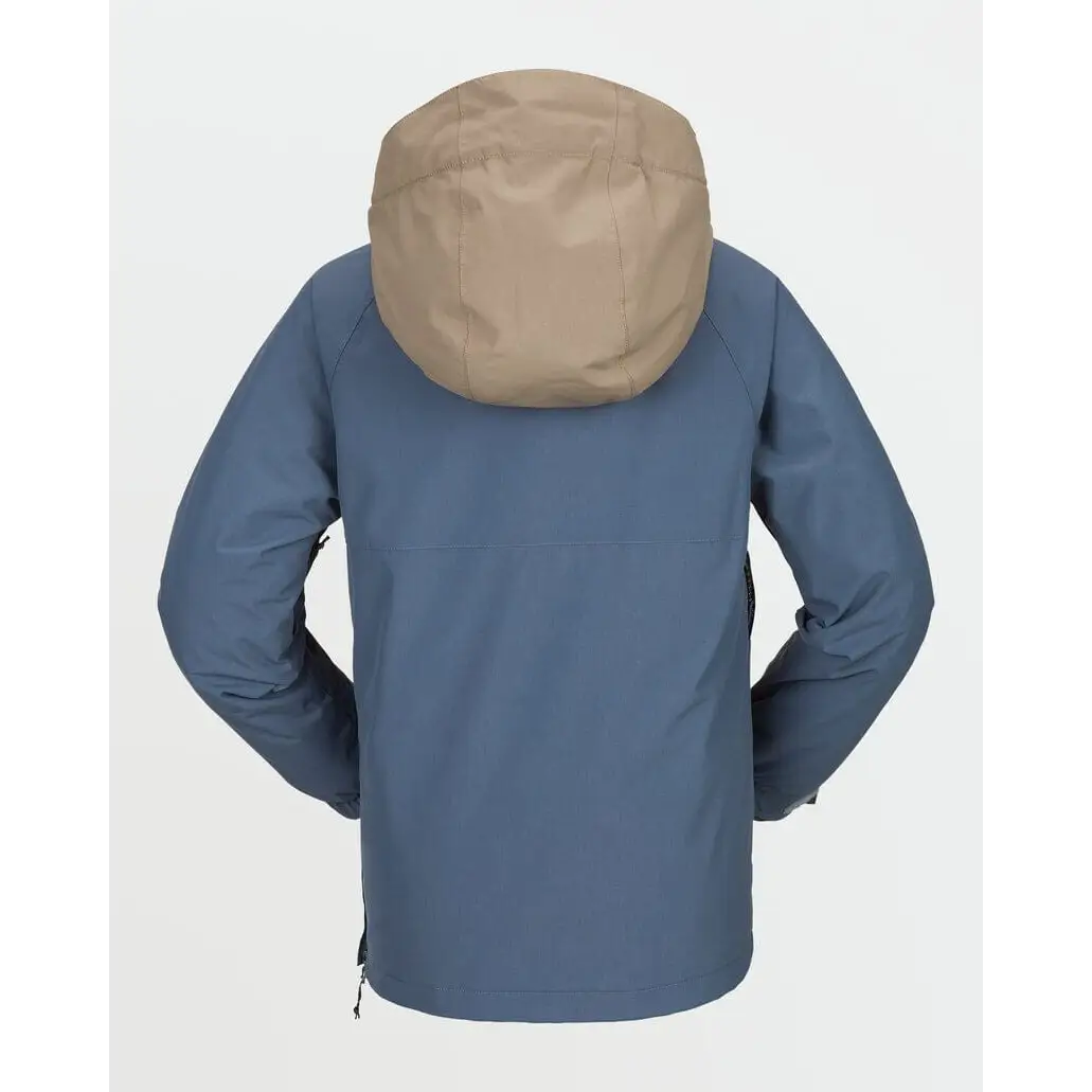 Volcom Sluff Insulated Youth Pullover Jacket 