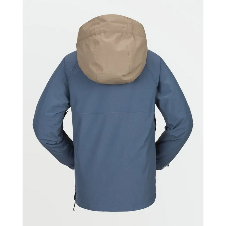 Volcom Sluff Insulated Youth Pullover Jacket 