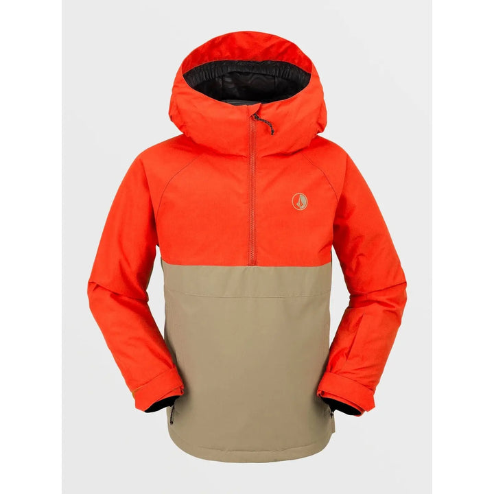 Volcom Sluff Insulated Youth Pullover Jacket 