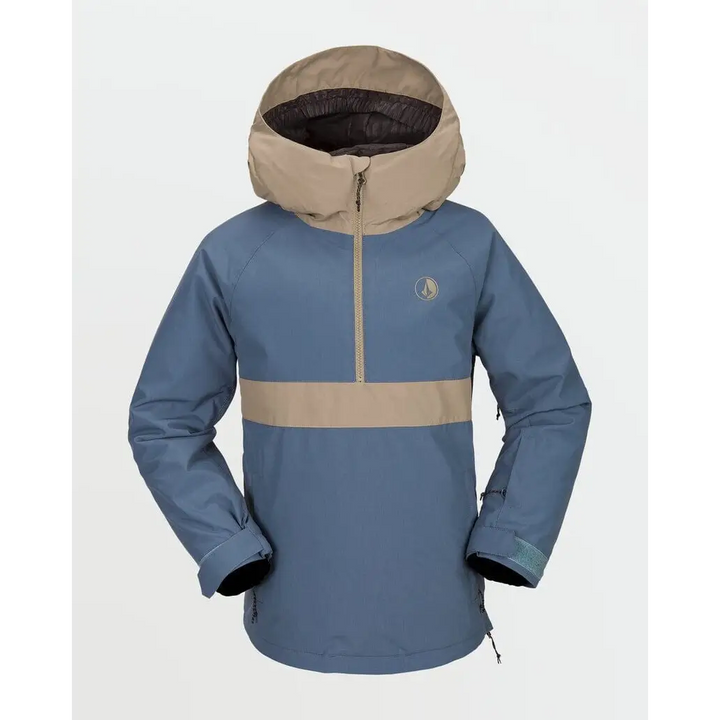 Volcom Sluff Insulated Youth Pullover Jacket 