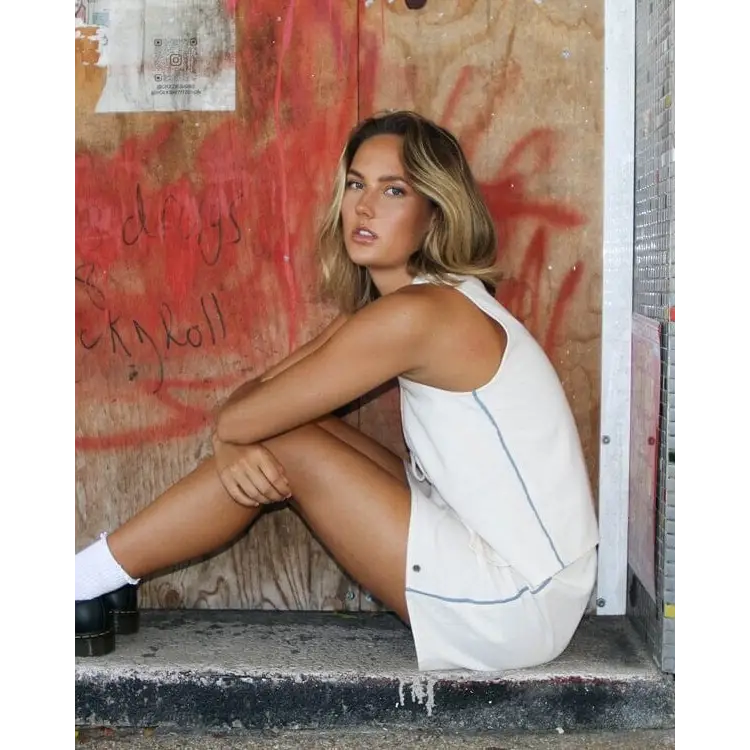 Volcom Small Talk Skirt 