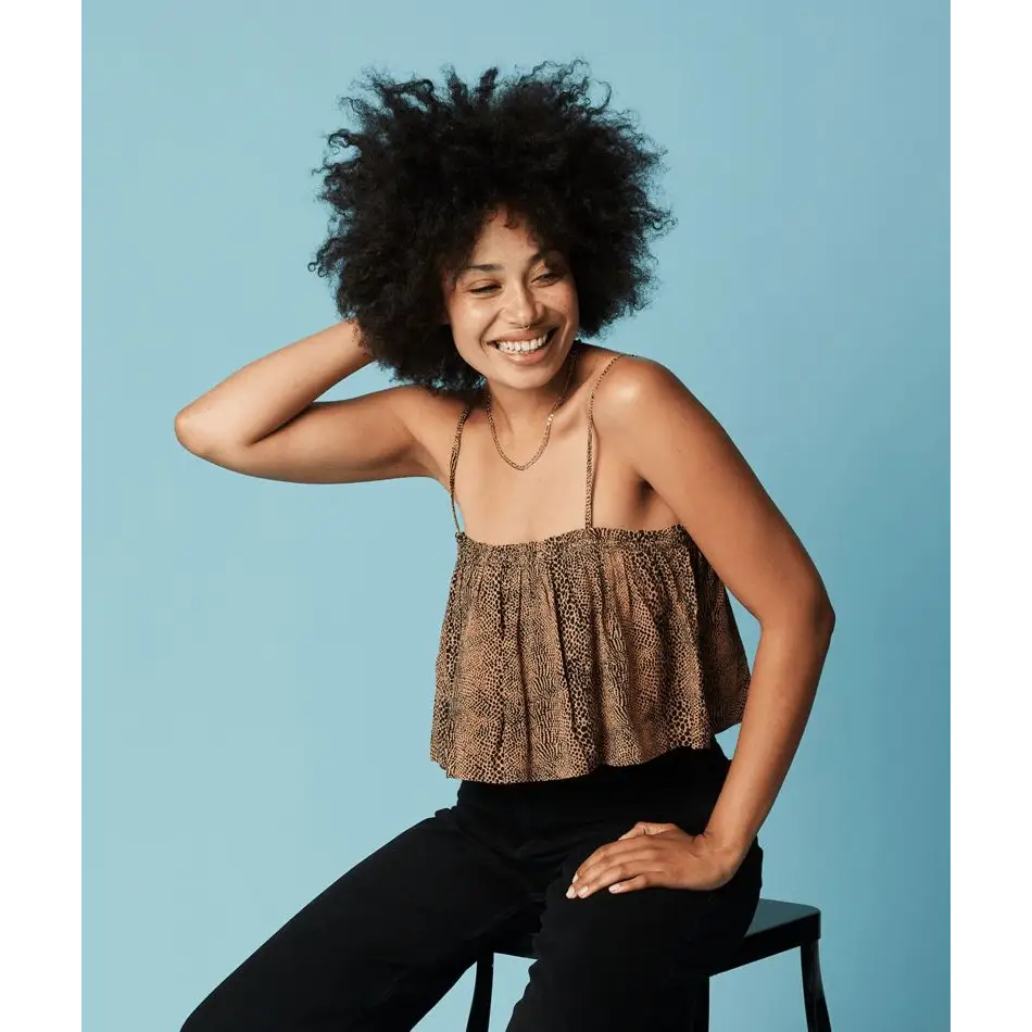 Volcom Snakedown Cami 