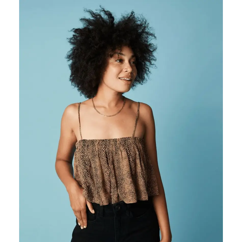 Volcom Snakedown Cami 