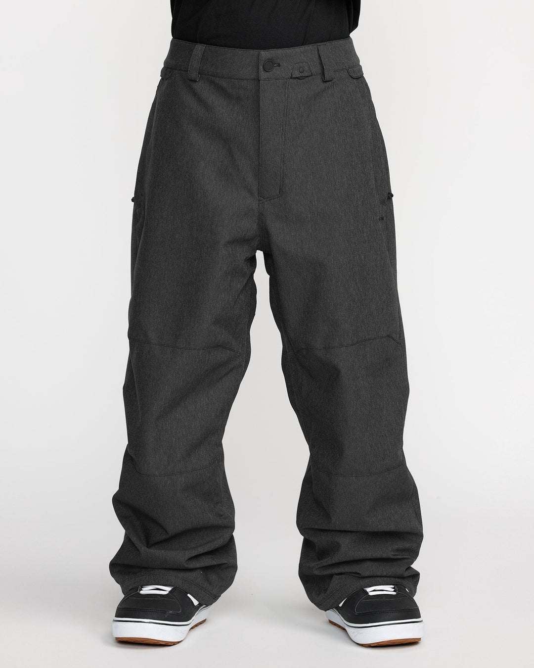 Volcom Snow Billow Pants Black Denim S 
